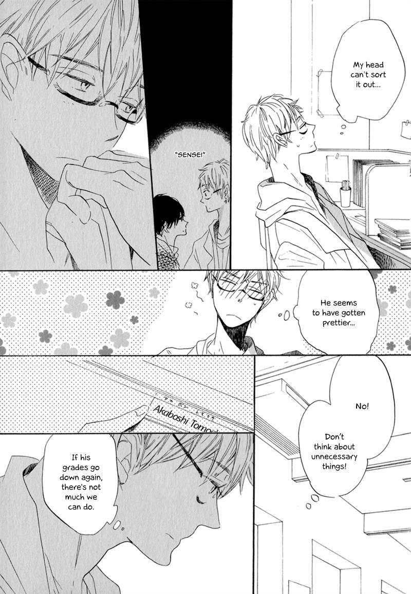 Kimi to Parade Chapter 2 page 25 - Chapter 2