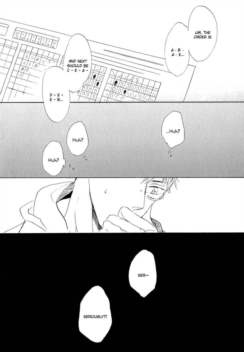 Kimi to Parade Chapter 2 page 26 - Chapter 2