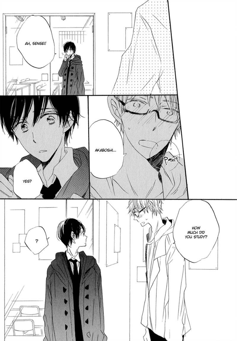 Kimi to Parade Chapter 2 page 27 - Chapter 2