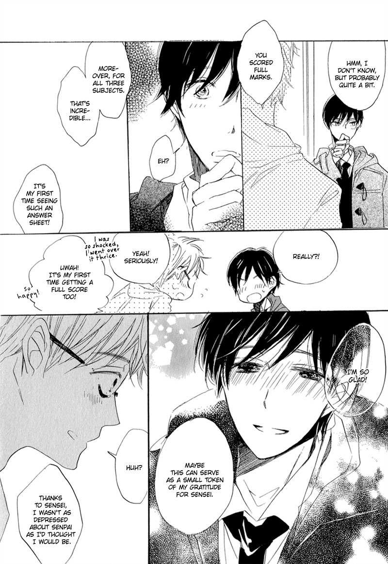 Kimi to Parade Chapter 2 page 28 - Chapter 2