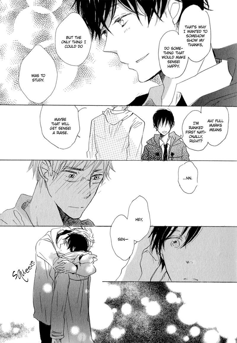 Kimi to Parade Chapter 2 page 29 - Chapter 2