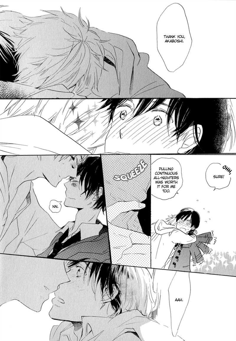Kimi to Parade Chapter 2 page 30 - Chapter 2