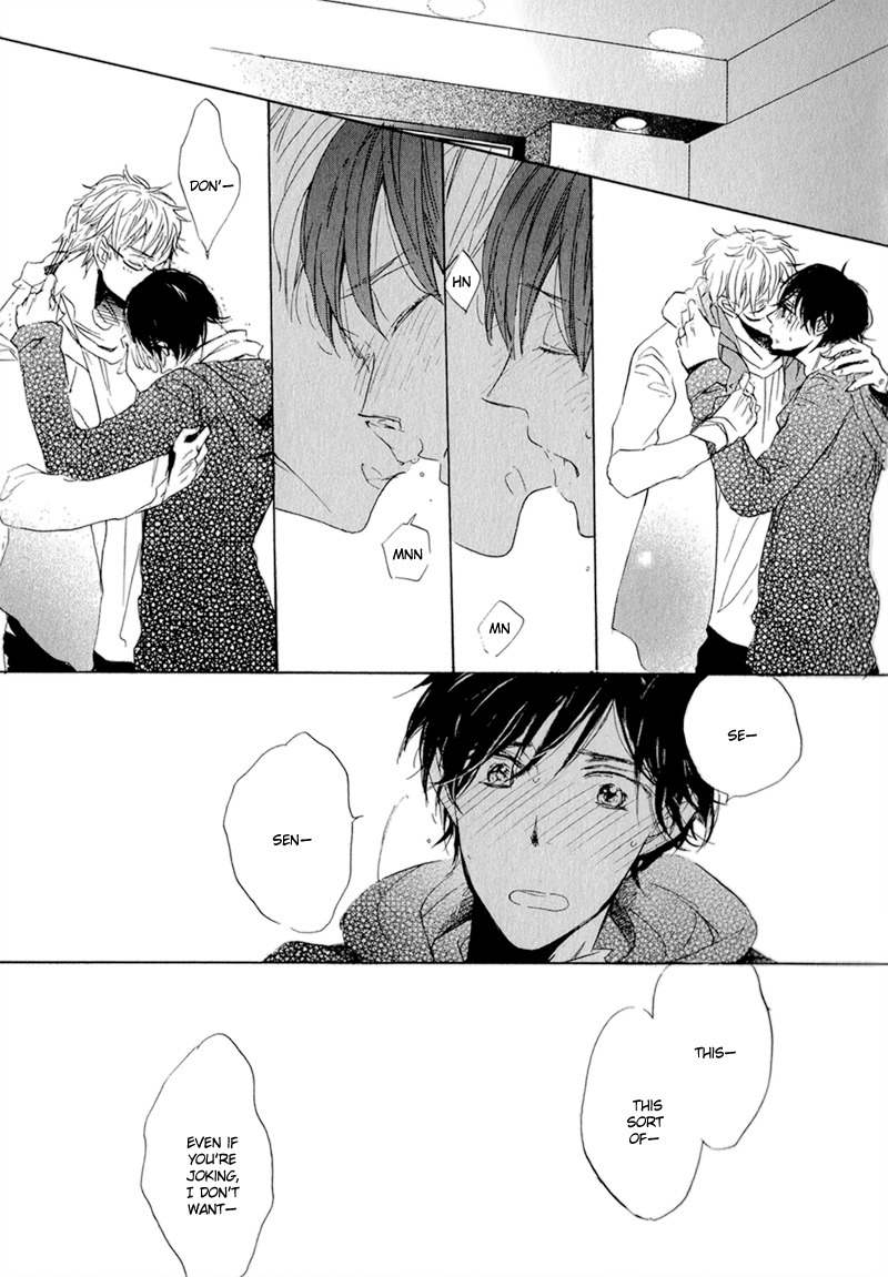 Kimi to Parade Chapter 2 page 31 - Chapter 2