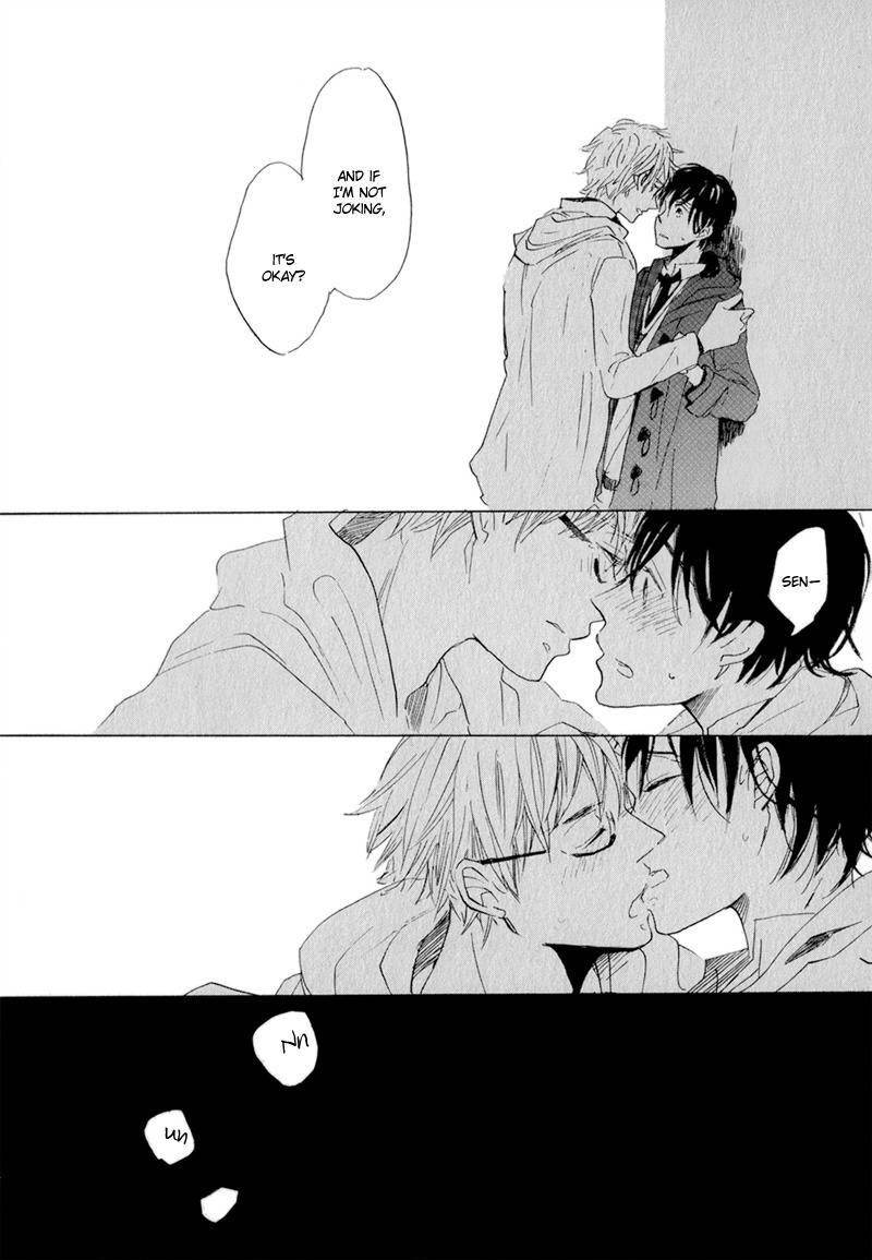 Kimi to Parade Chapter 2 page 32 - Chapter 2