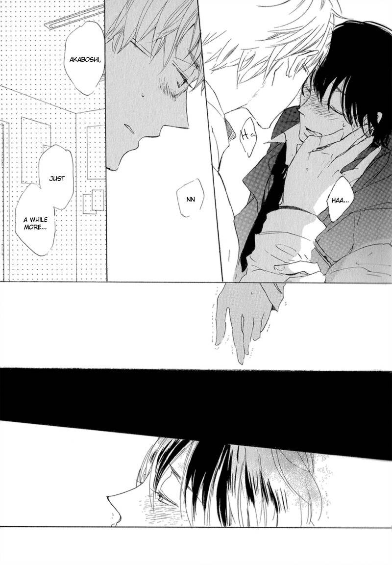 Kimi to Parade Chapter 2 page 33 - Chapter 2