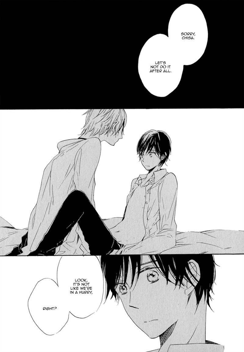 Kimi to Parade Chapter 2 page 4 - Chapter 2
