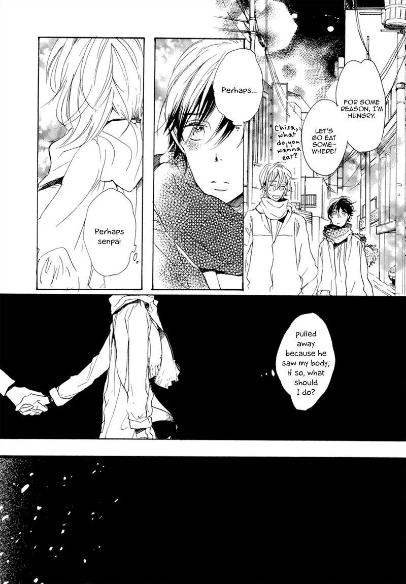 Kimi to Parade Chapter 2 page 5 - Chapter 2