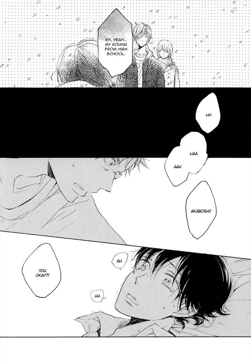 Kimi to Parade Chapter 2 page 6 - Chapter 2