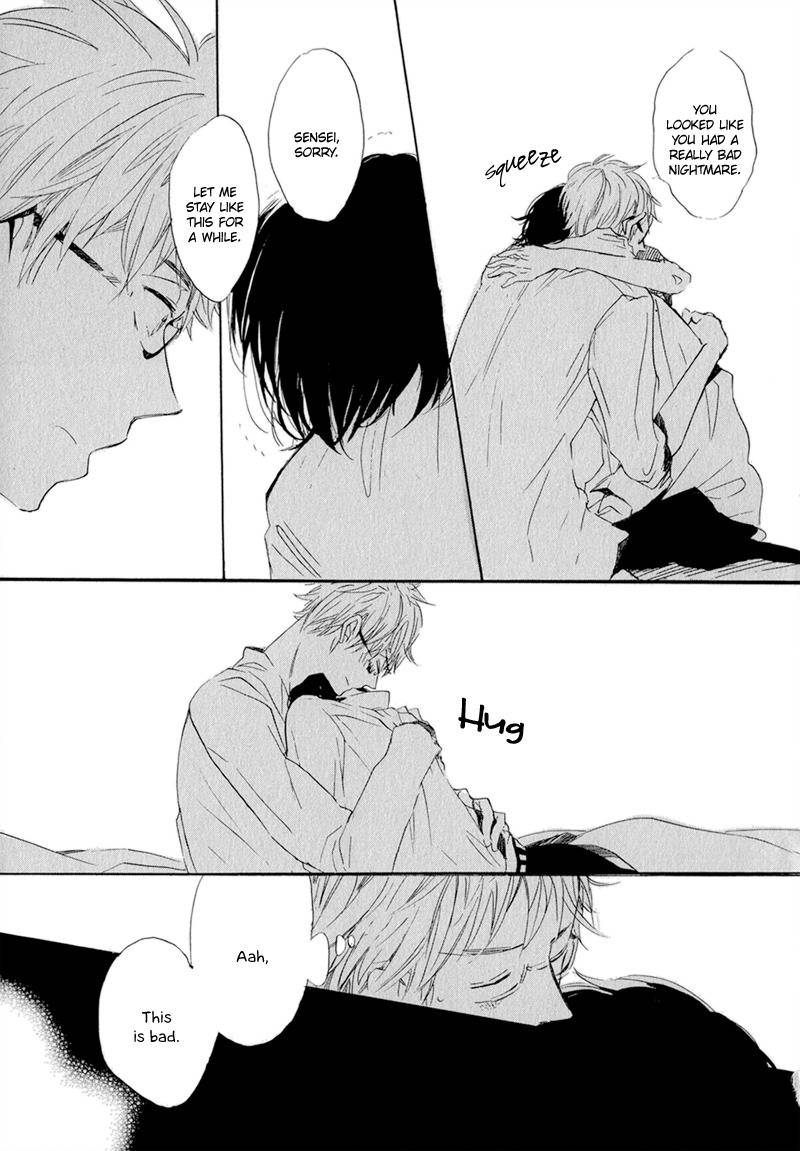 Kimi to Parade Chapter 2 page 7 - Chapter 2