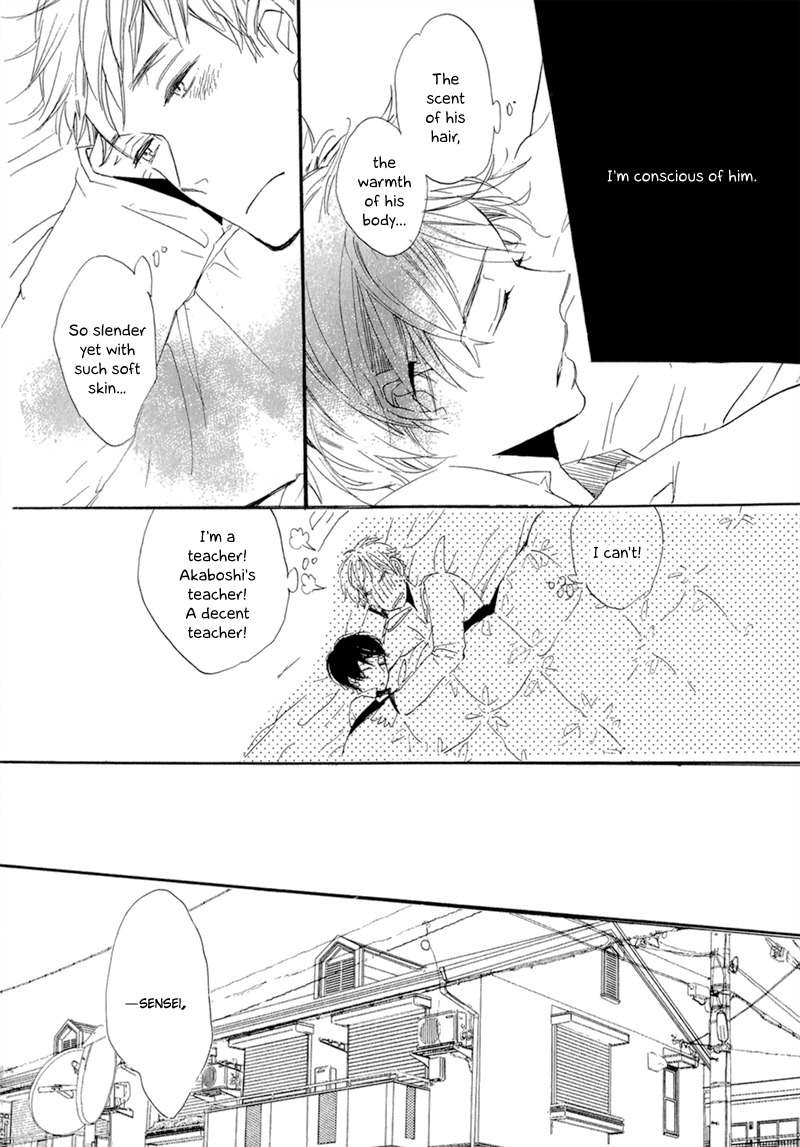 Kimi to Parade Chapter 2 page 8 - Chapter 2