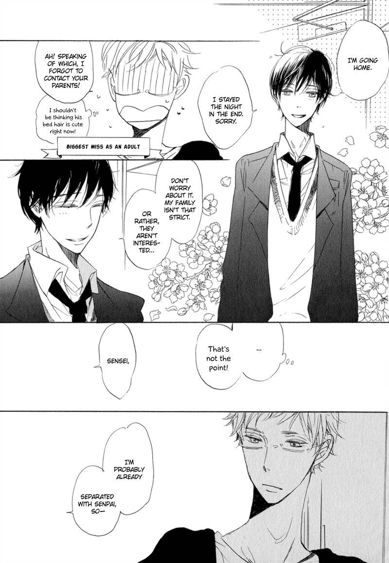 Kimi to Parade Chapter 2 page 9 - Chapter 2