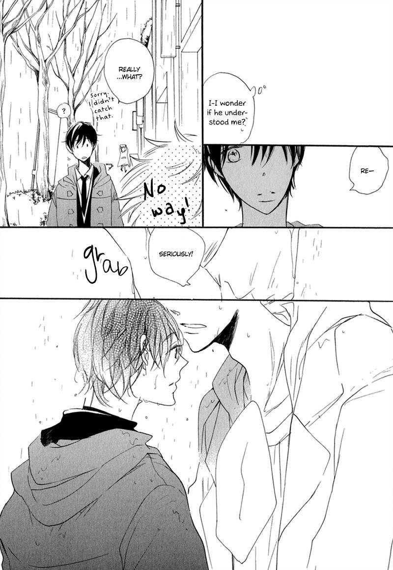Kimi to Parade Chapter 3 page 10 - Chapter 3