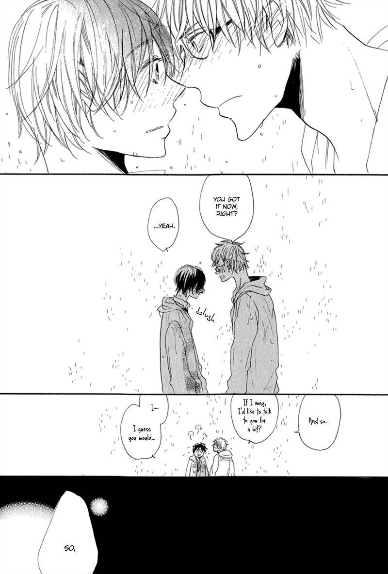 Kimi to Parade Chapter 3 page 11 - Chapter 3