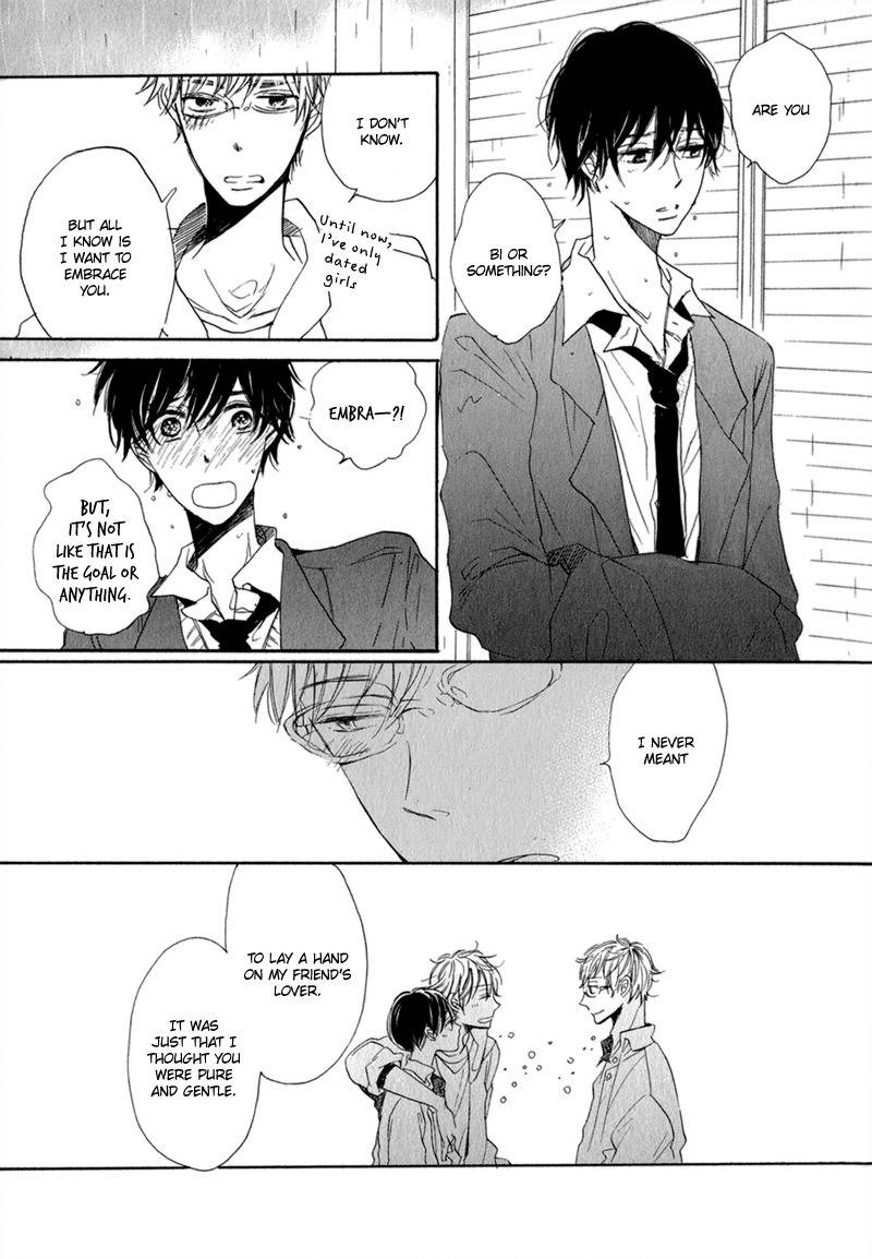 Kimi to Parade Chapter 3 page 12 - Chapter 3