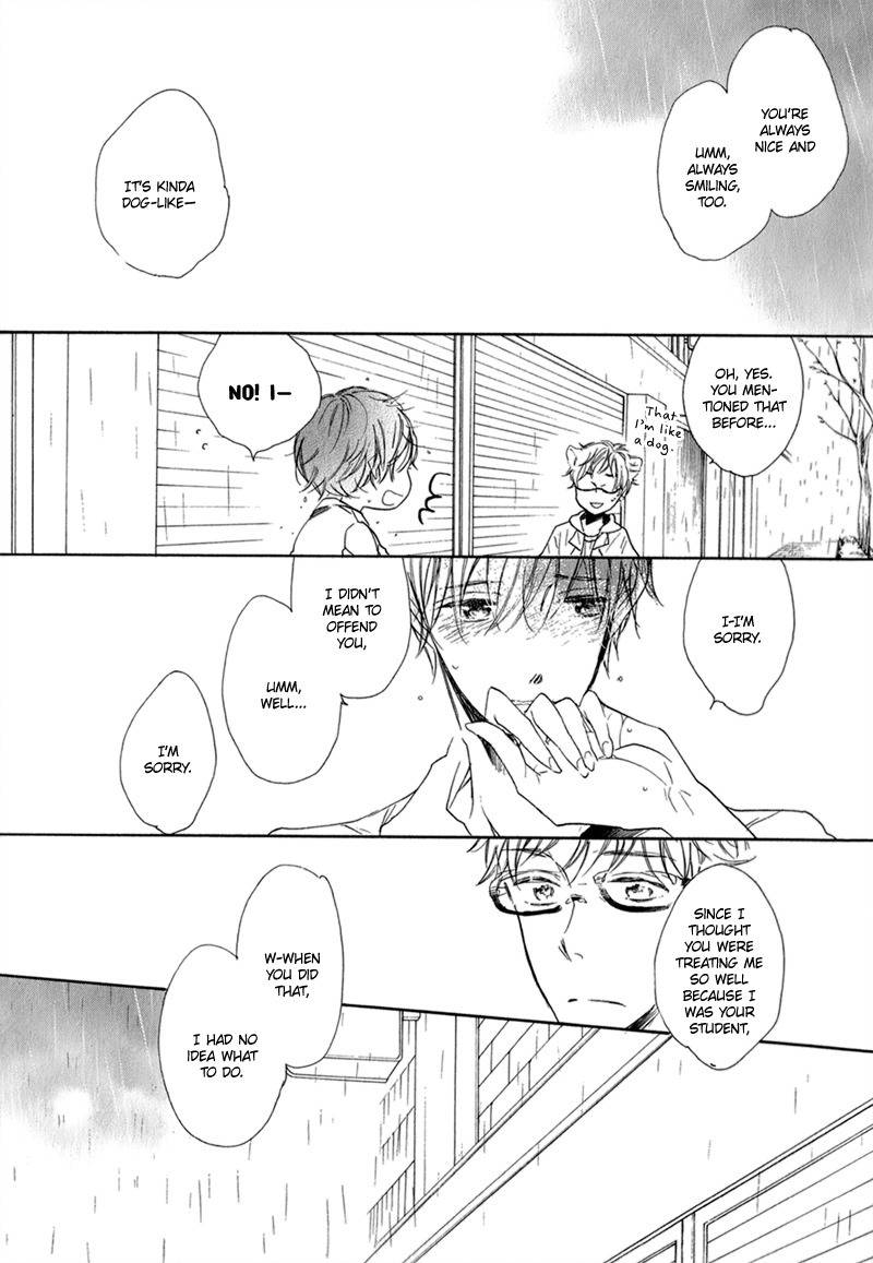 Kimi to Parade Chapter 3 page 14 - Chapter 3