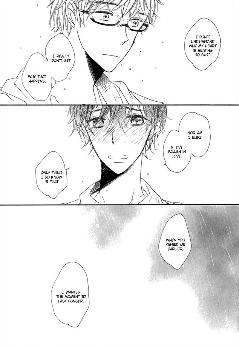 Kimi to Parade Chapter 3 page 16 - Chapter 3