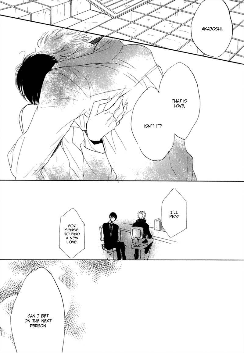 Kimi to Parade Chapter 3 page 18 - Chapter 3