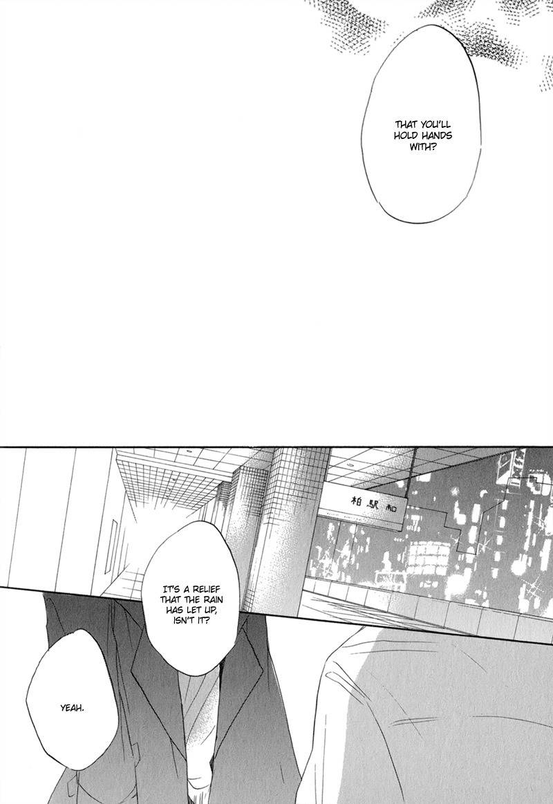 Kimi to Parade Chapter 3 page 19 - Chapter 3