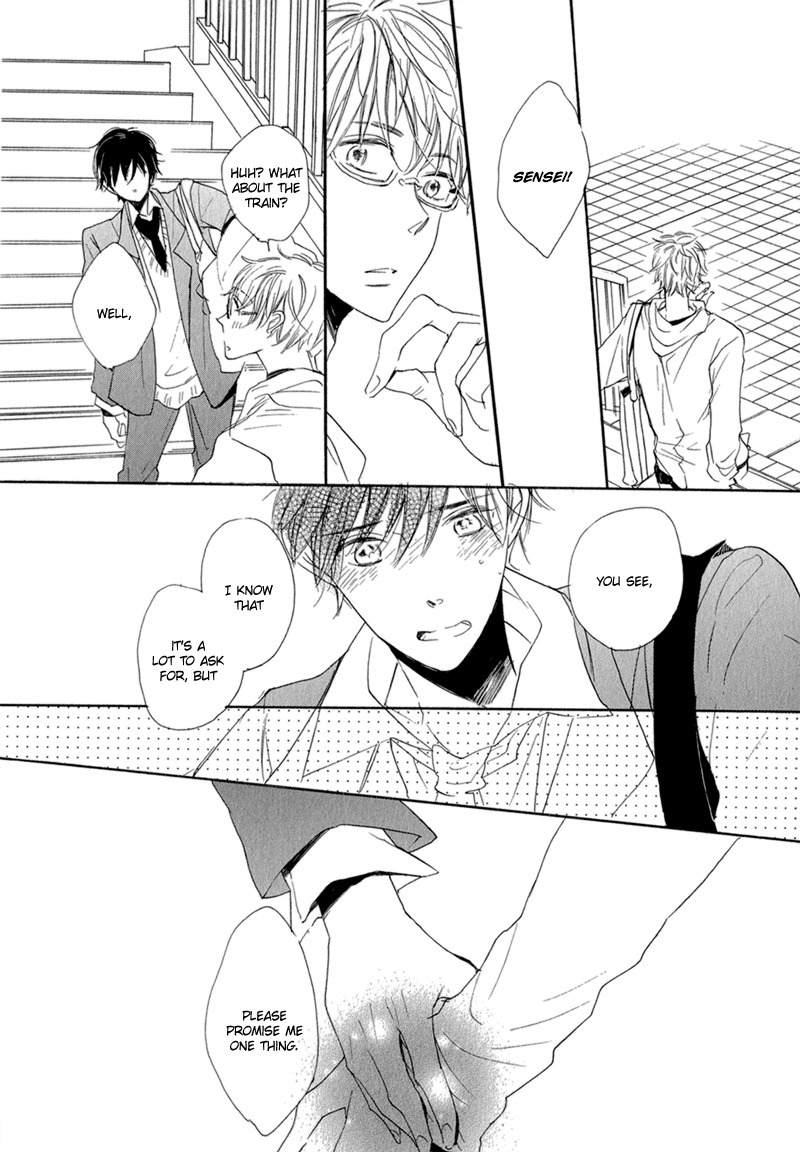 Kimi to Parade Chapter 3 page 21 - Chapter 3