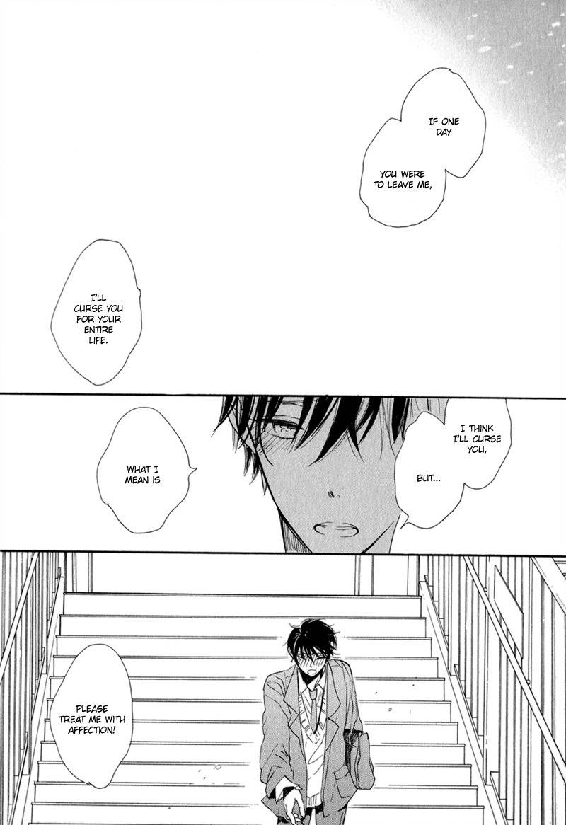 Kimi to Parade Chapter 3 page 23 - Chapter 3