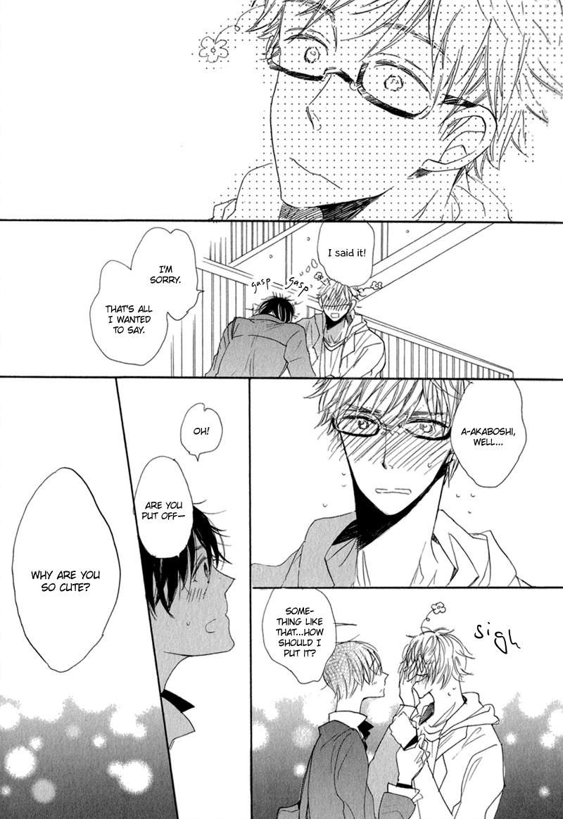 Kimi to Parade Chapter 3 page 24 - Chapter 3