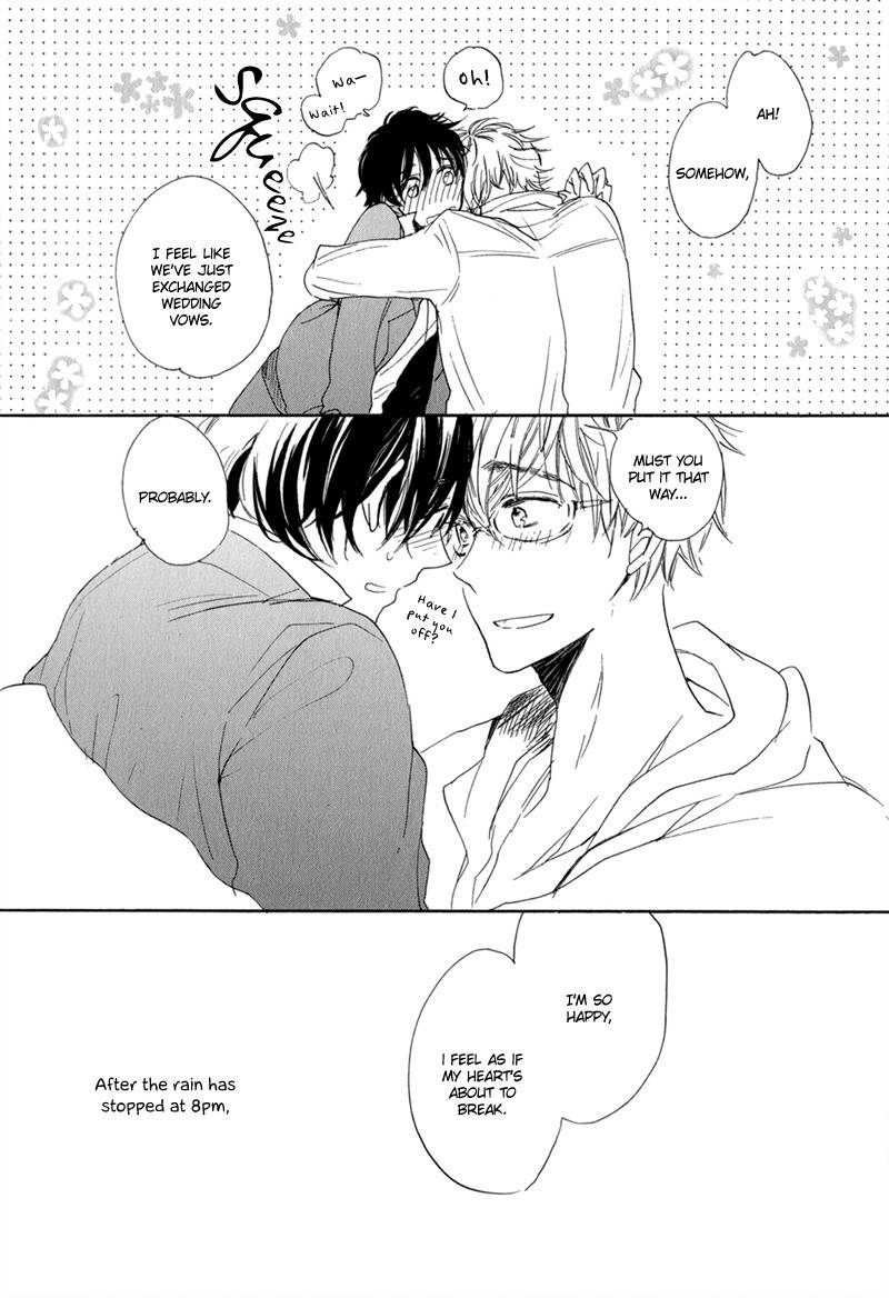Kimi to Parade Chapter 3 page 25 - Chapter 3