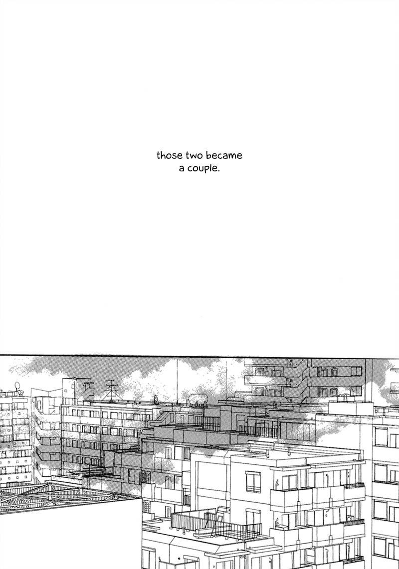 Kimi to Parade Chapter 3 page 26 - Chapter 3