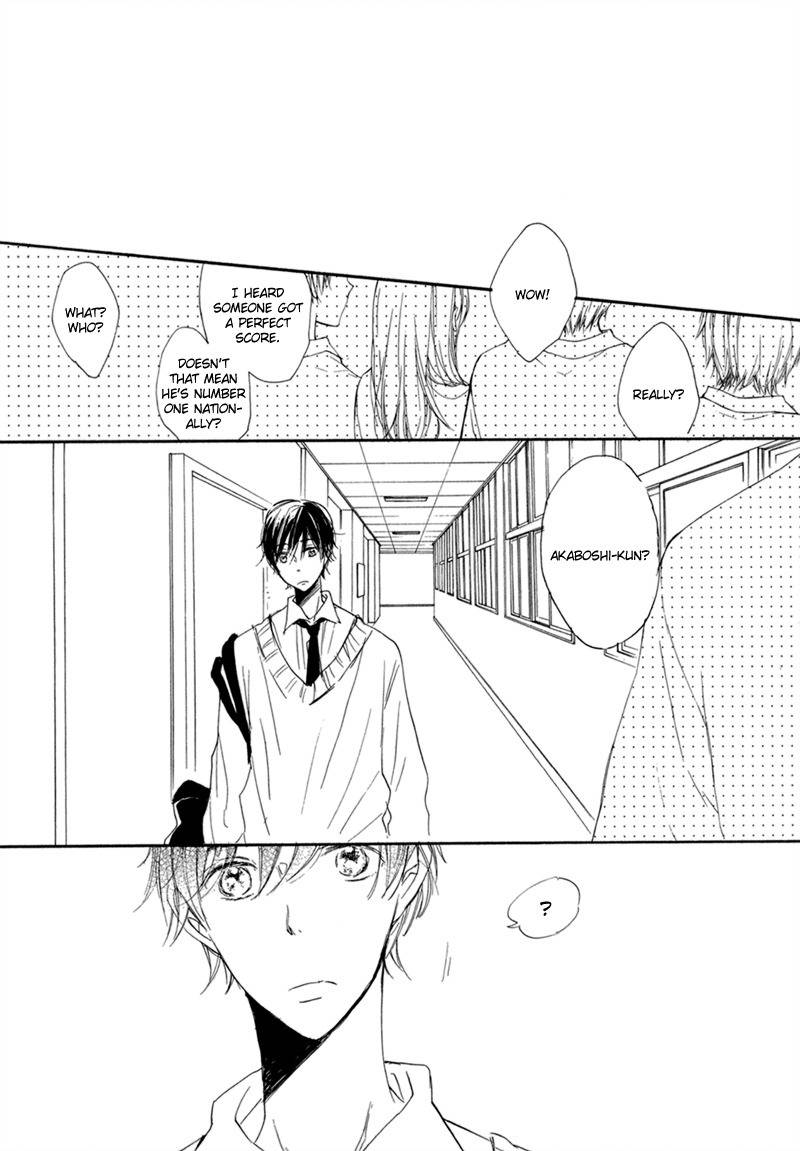 Kimi to Parade Chapter 3 page 27 - Chapter 3