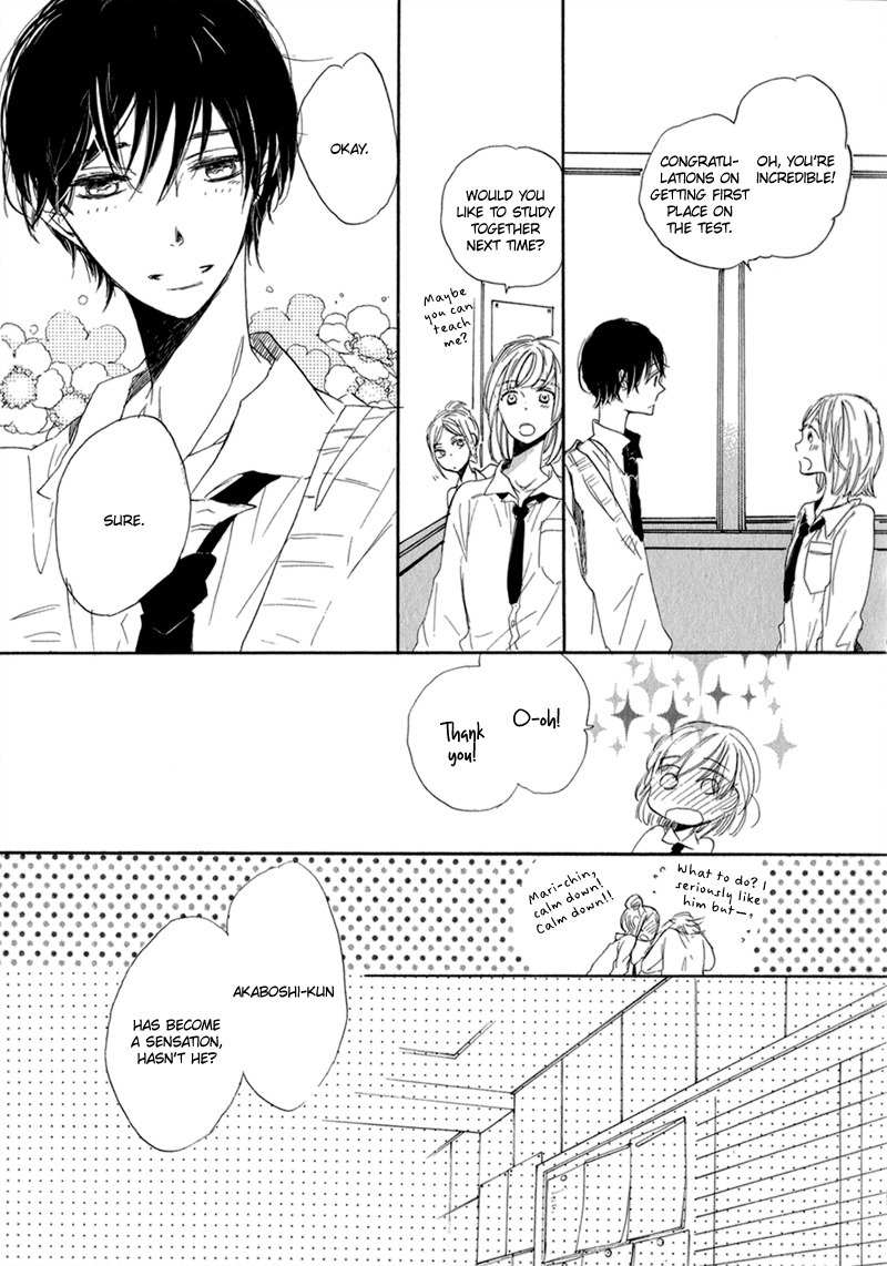 Kimi to Parade Chapter 3 page 28 - Chapter 3
