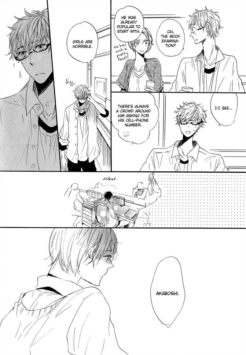 Kimi to Parade Chapter 3 page 29 - Chapter 3