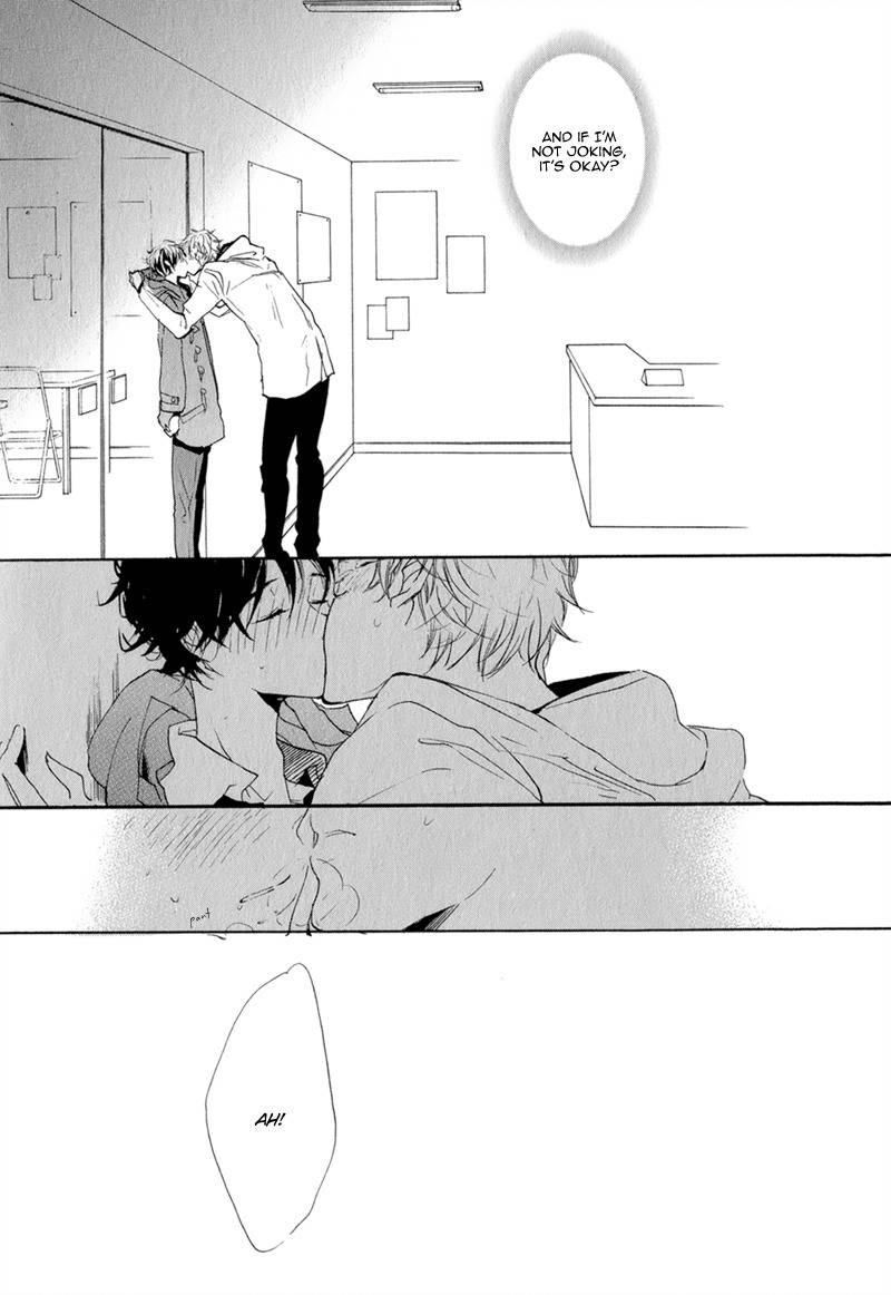 Kimi to Parade Chapter 3 page 3 - Chapter 3