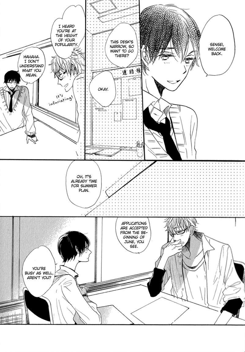 Kimi to Parade Chapter 3 page 30 - Chapter 3