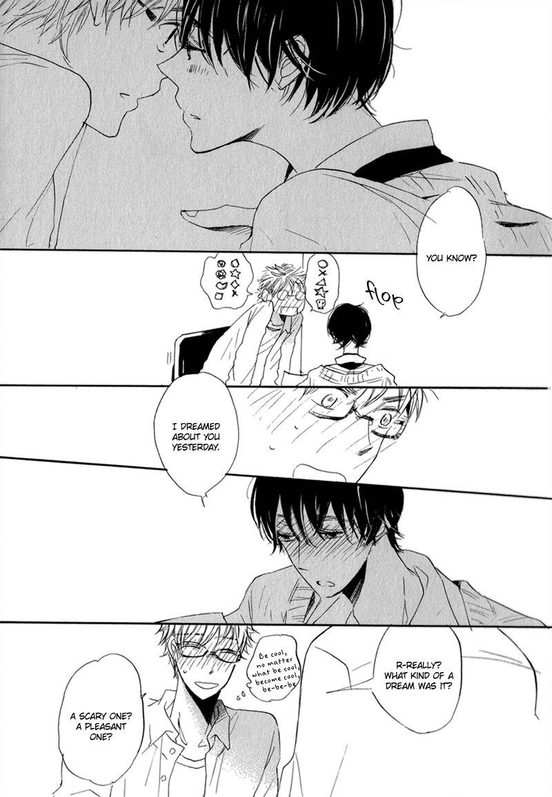 Kimi to Parade Chapter 3 page 32 - Chapter 3