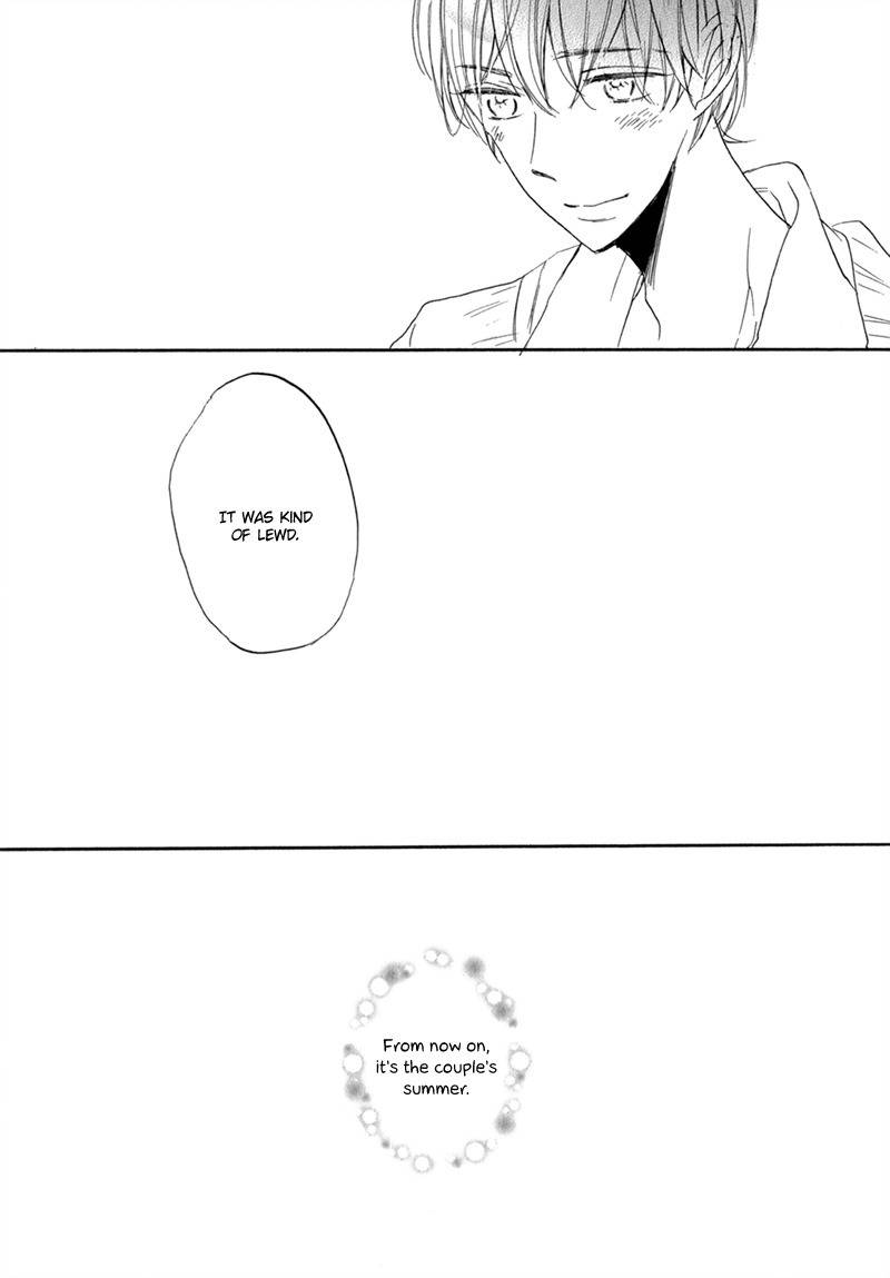 Kimi to Parade Chapter 3 page 33 - Chapter 3