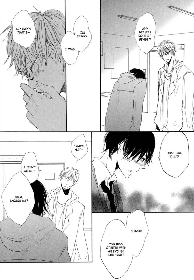 Kimi to Parade Chapter 3 page 5 - Chapter 3