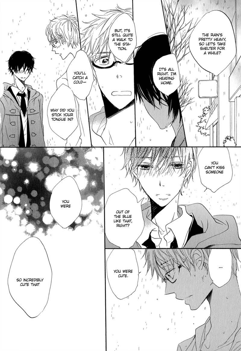 Kimi to Parade Chapter 3 page 7 - Chapter 3