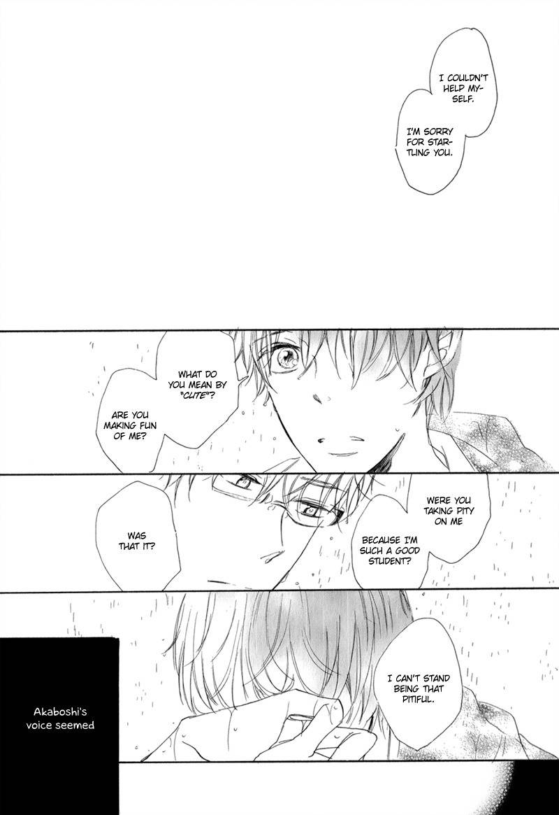 Kimi to Parade Chapter 3 page 8 - Chapter 3