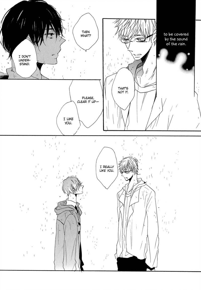 Kimi to Parade Chapter 3 page 9 - Chapter 3
