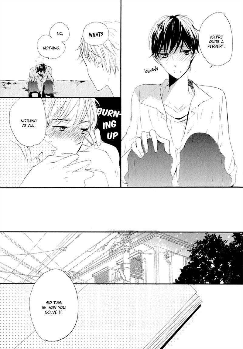 Kimi to Parade Chapter 4 page 10 - Chapter 4