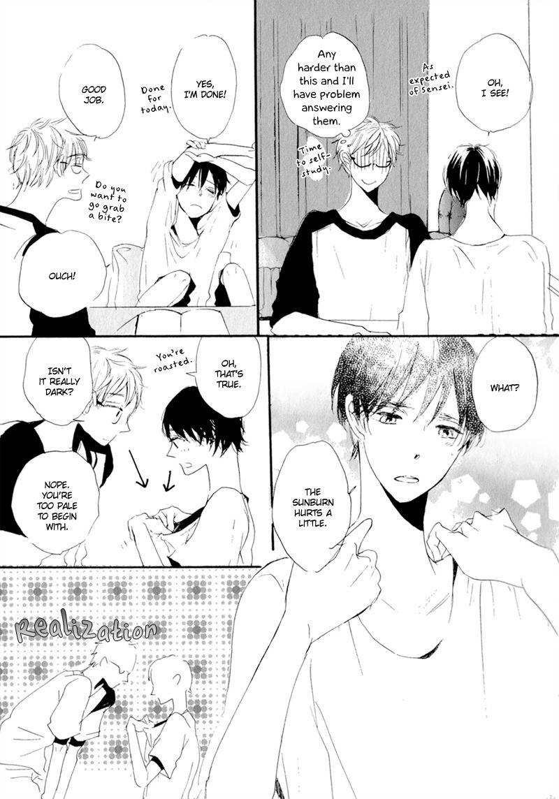 Kimi to Parade Chapter 4 page 11 - Chapter 4