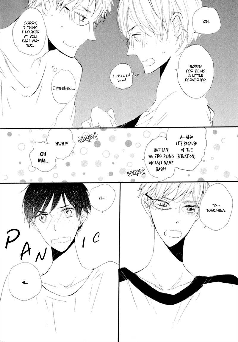 Kimi to Parade Chapter 4 page 12 - Chapter 4