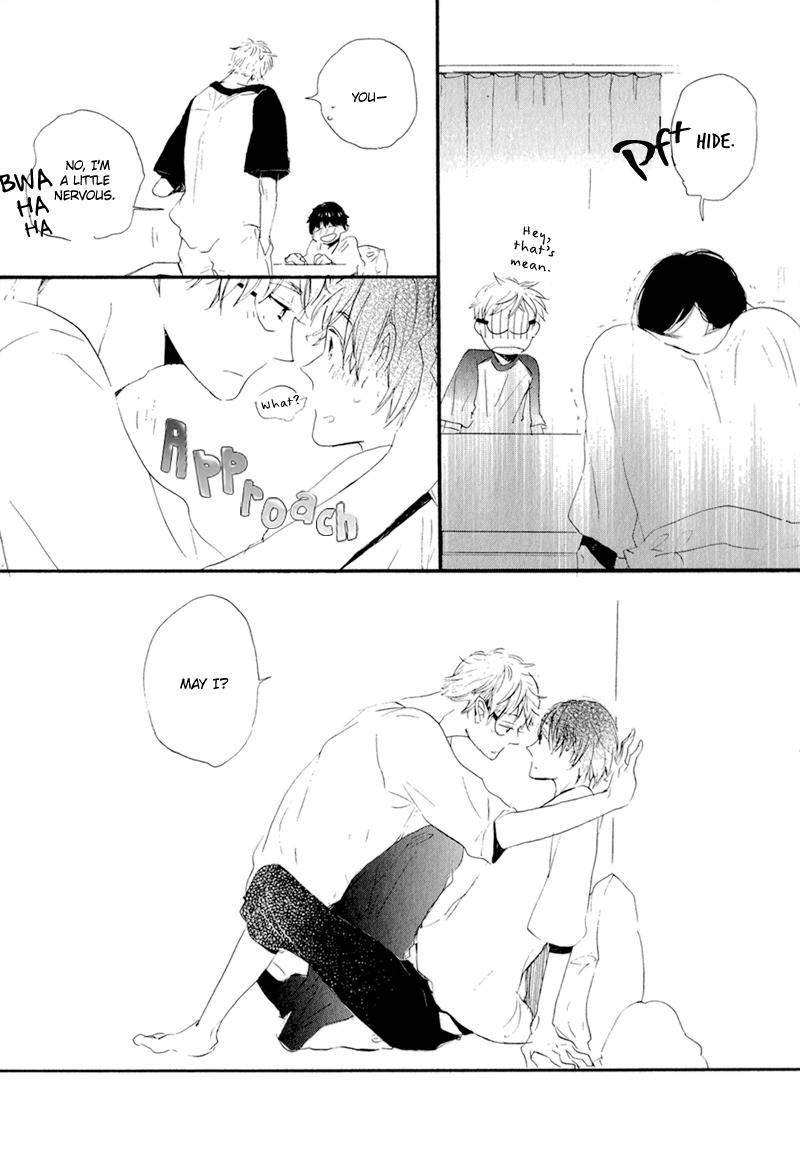 Kimi to Parade Chapter 4 page 13 - Chapter 4