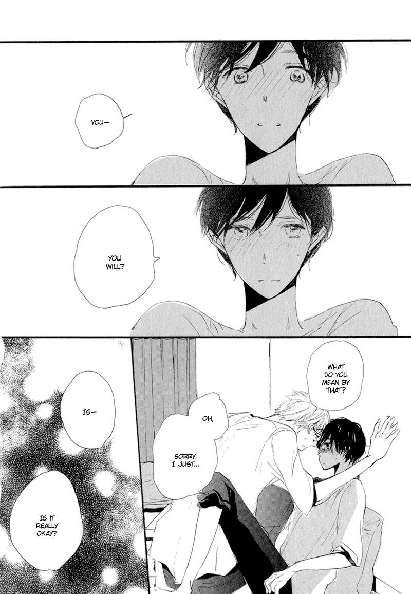 Kimi to Parade Chapter 4 page 14 - Chapter 4