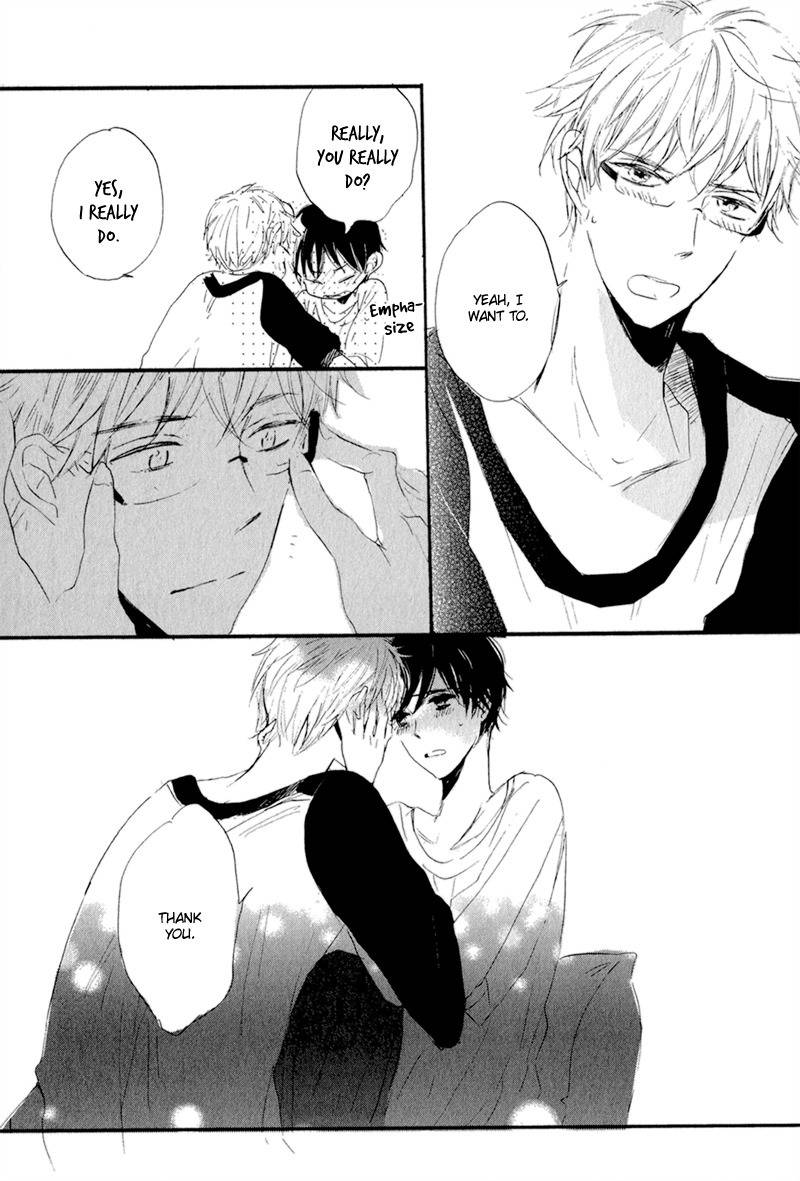 Kimi to Parade Chapter 4 page 15 - Chapter 4