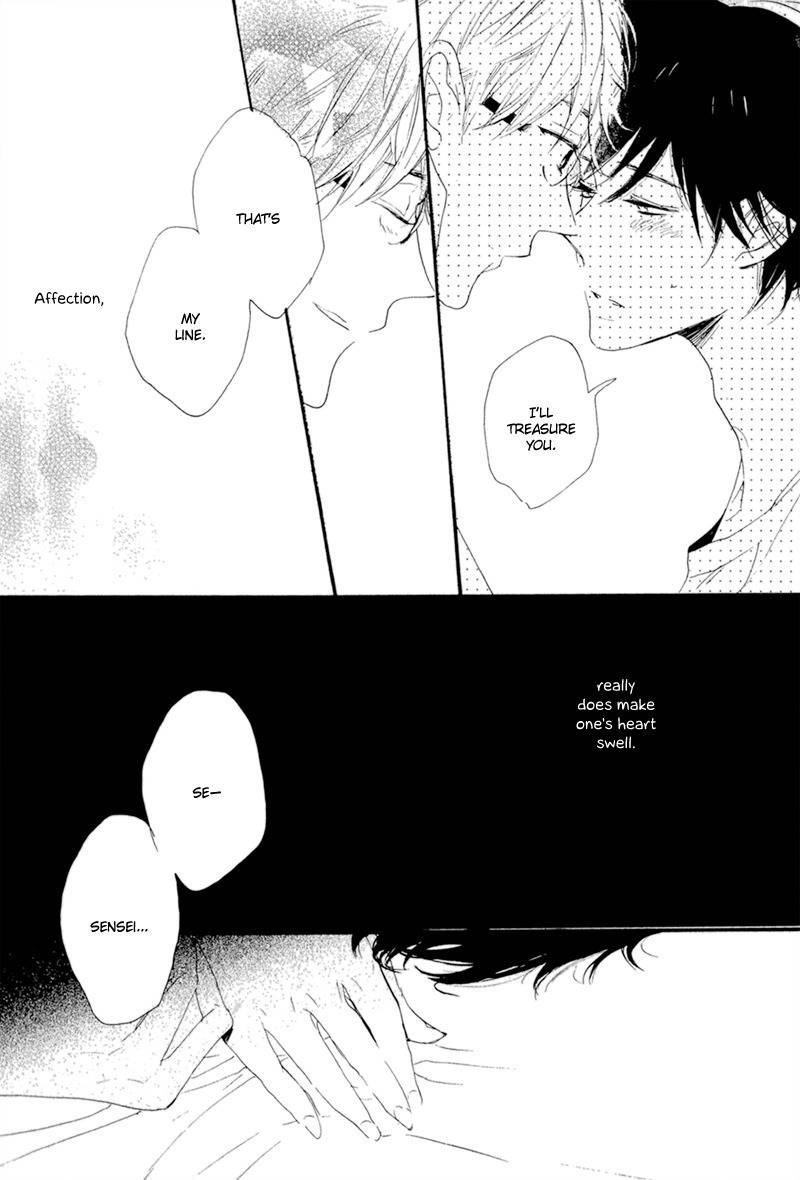 Kimi to Parade Chapter 4 page 16 - Chapter 4