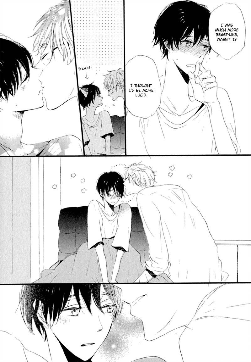 Kimi to Parade Chapter 4 page 19 - Chapter 4