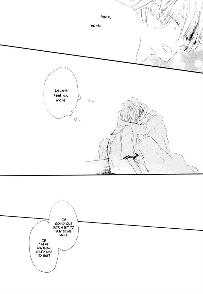 Kimi to Parade Chapter 4 page 20 - Chapter 4