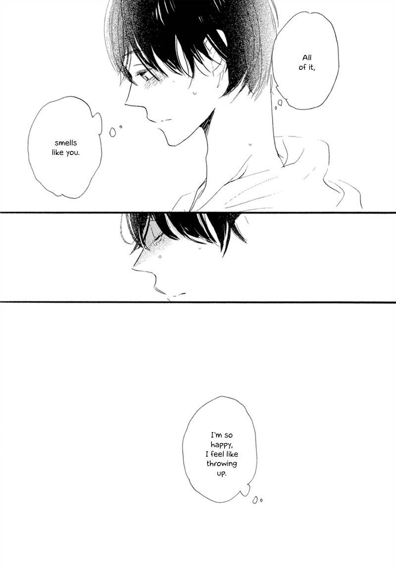 Kimi to Parade Chapter 4 page 22 - Chapter 4
