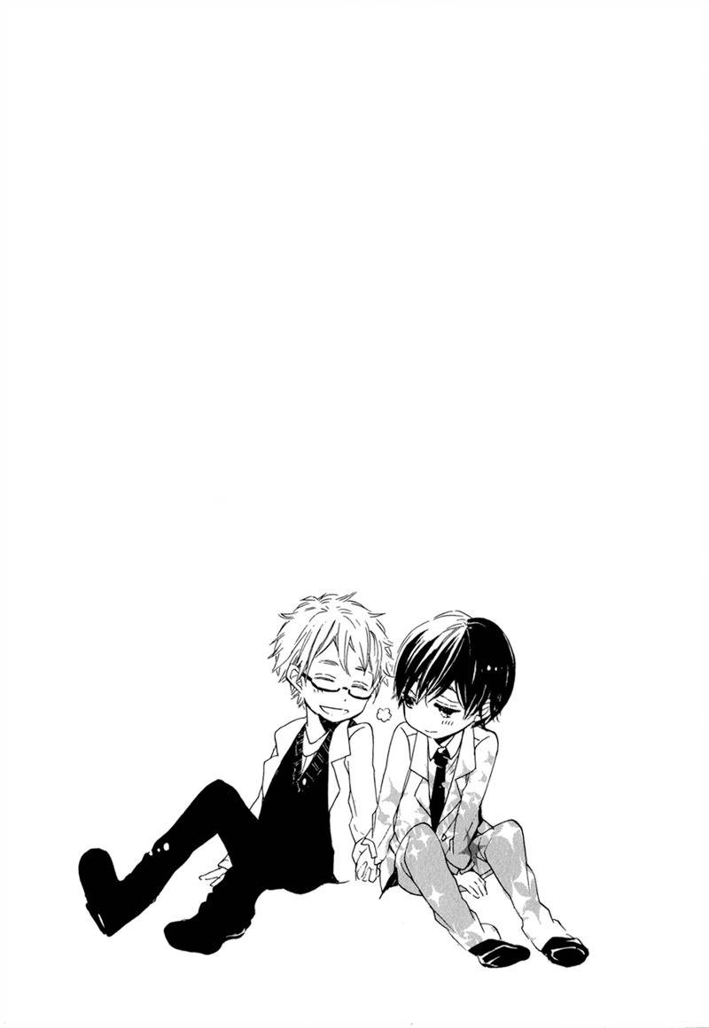 Kimi to Parade Chapter 4 page 23 - Chapter 4