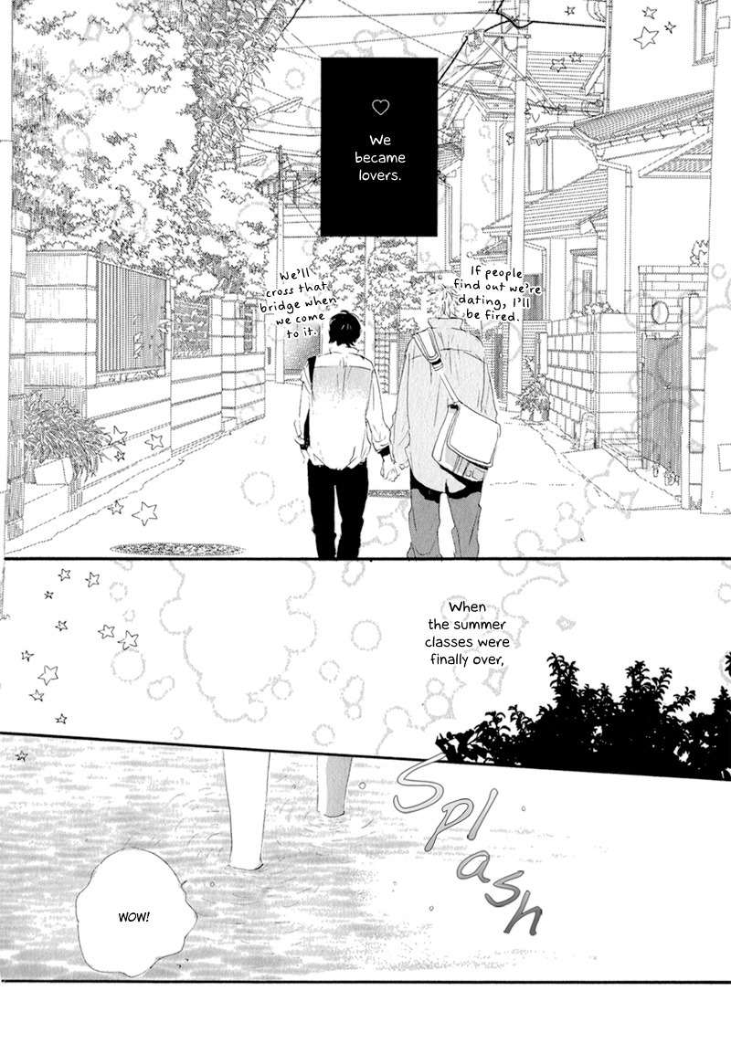 Kimi to Parade Chapter 4 page 4 - Chapter 4